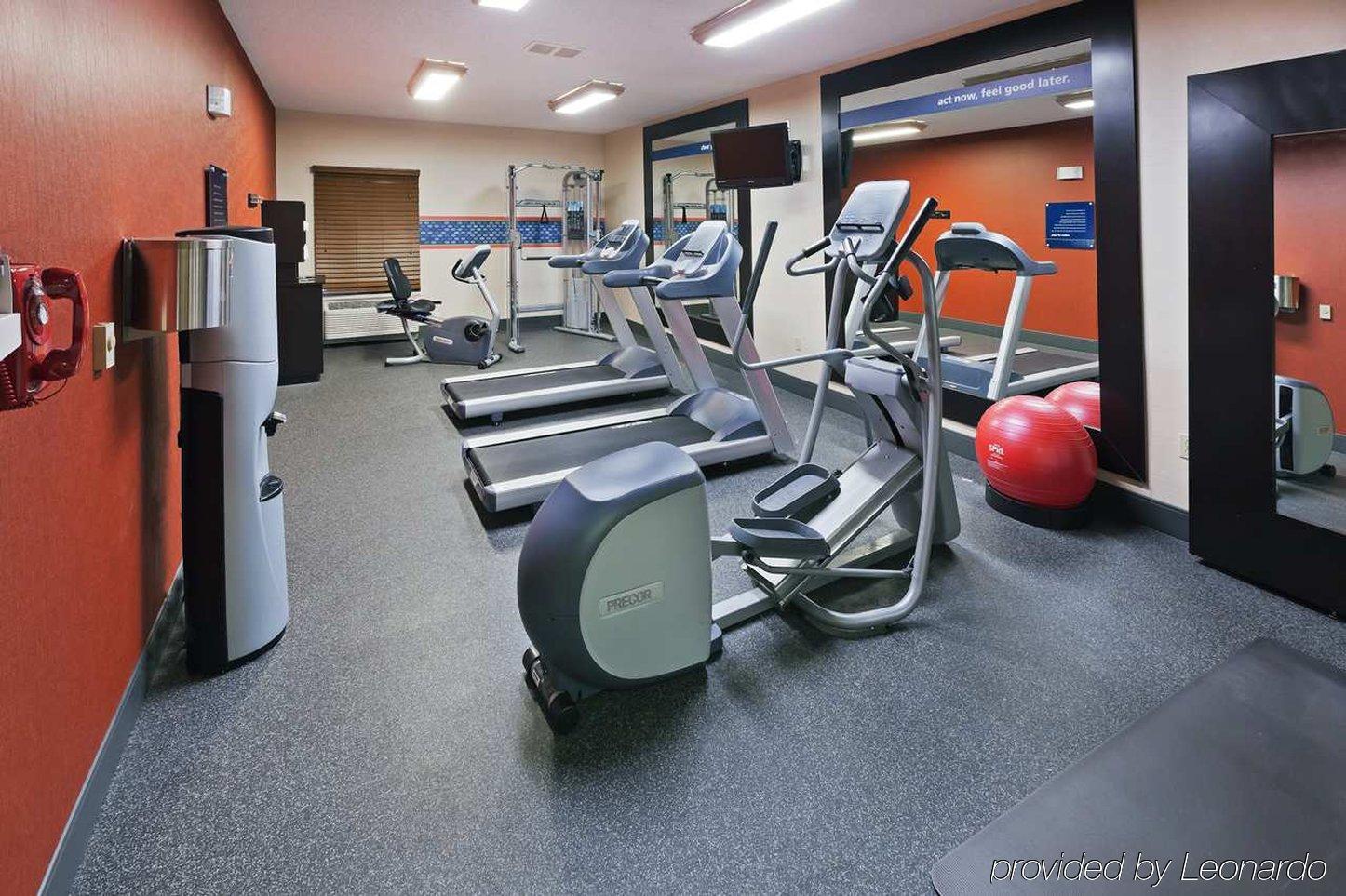 Hampton Inn Manhattan Facilities photo