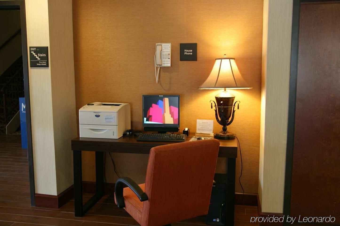 Hampton Inn Manhattan Facilities photo