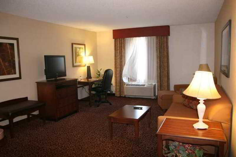 Hampton Inn Manhattan Room photo